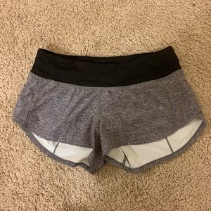 lululemon Speed Up Short